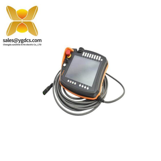 KUKA KRC2/VKRC2 控制器模塊，適用于機(jī)器人控制系統(tǒng)