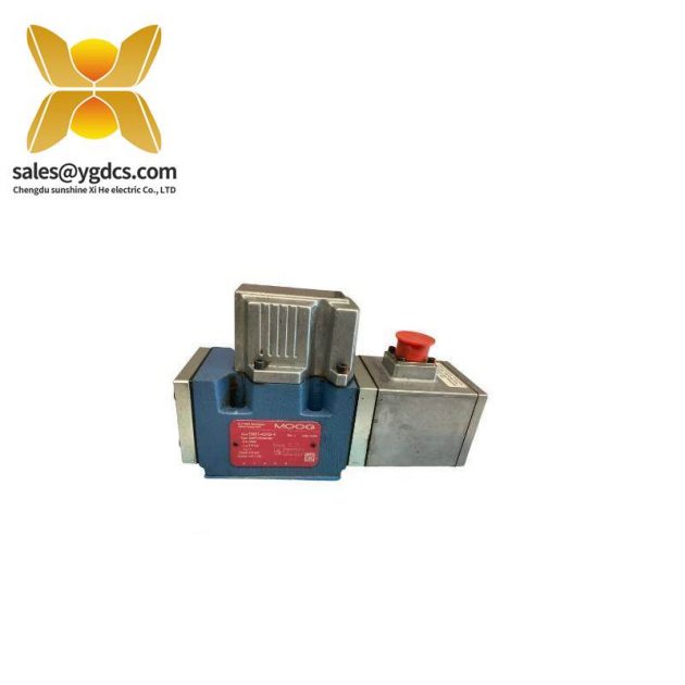 MOOG D138-002-001 工業(yè)控制卡模塊