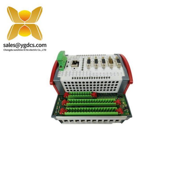 MOOG伺服控制器 SM23165D 高精度工業(yè)自動化設(shè)備