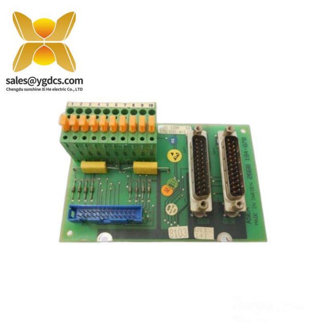 NI 161-0348-00 工業(yè)控制器模塊