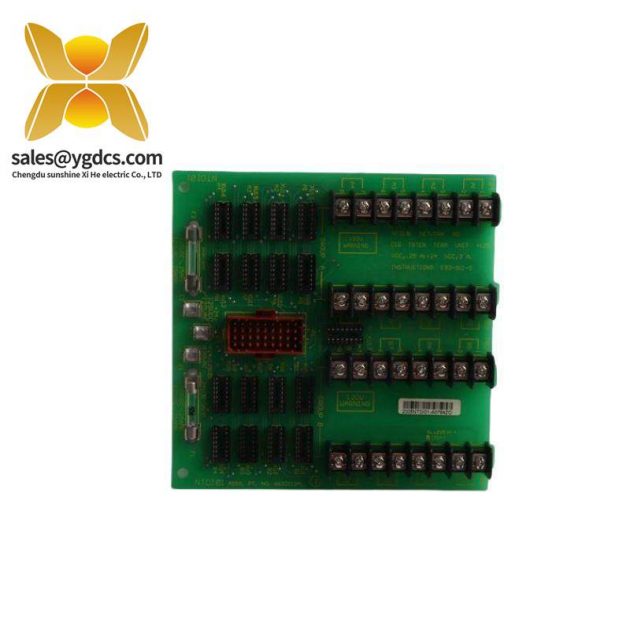 NI SCXI-1325 工業(yè)信號(hào)調(diào)理模塊