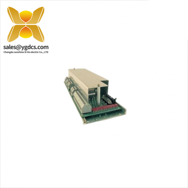 NI SCXI-1349 數(shù)據(jù)采集模塊，適用于自動化控制系統(tǒng)