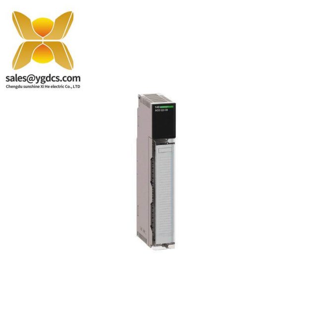 施耐德電氣 140ACO13000 模擬量輸出模塊