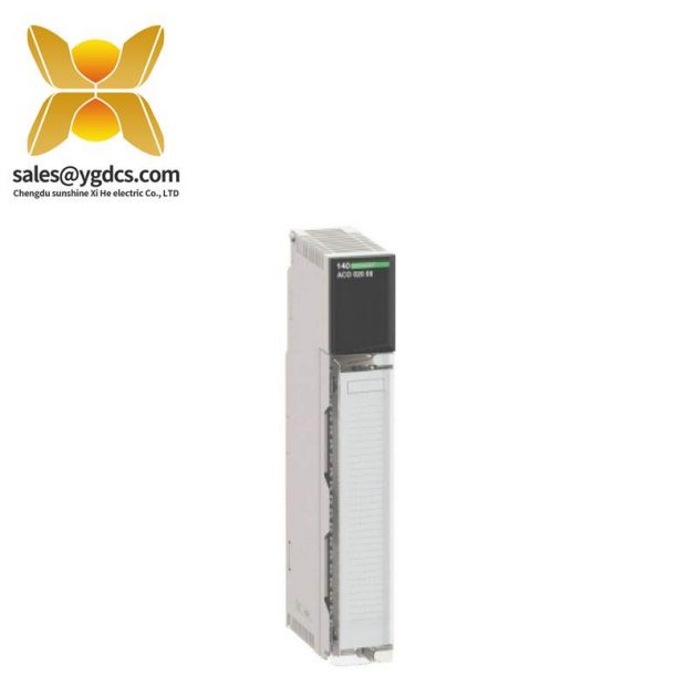 施耐德電氣 140ACO13000 模擬量輸出模塊