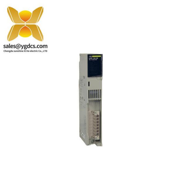 施耐德電氣 Schneider 140CPS12420 冗余電源模塊