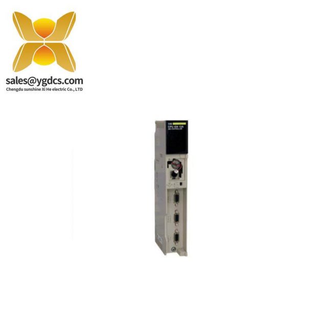 施耐德電氣 140CPU43412A 處理器模塊