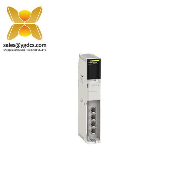 施耐德Quantum以太網(wǎng)模塊140CRP31200QUANTUM ETHERNET MODULE
