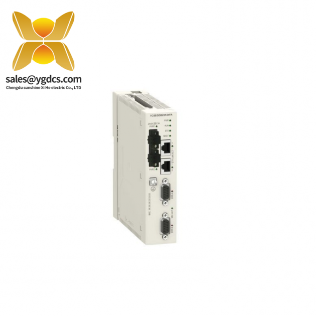 施耐德電氣 140DDI35310C 數(shù)字輸入模塊，32通道24V直流輸入