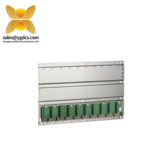 施耐德電氣 140XBP01000 Modicon Quantum自動(dòng)化平臺(tái)背板擴(kuò)展模塊