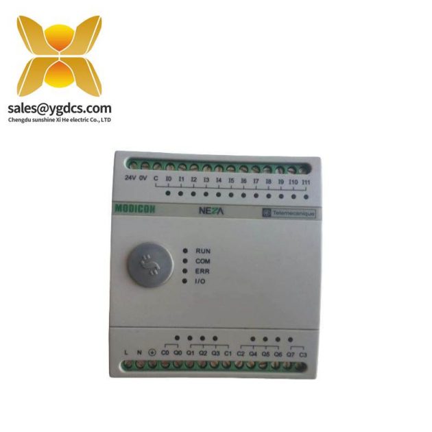 施耐德TSX08CD12R8AS控制器，PLC模塊，工業(yè)自動(dòng)化設(shè)備
