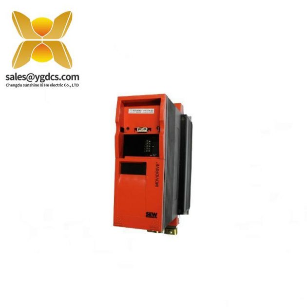 SEW MDV 變頻器,工業(yè)自動化驅動解決方案