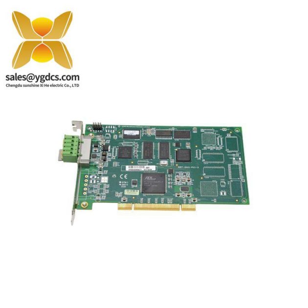SST 5136-DNP-PCI 工業(yè)控制模塊