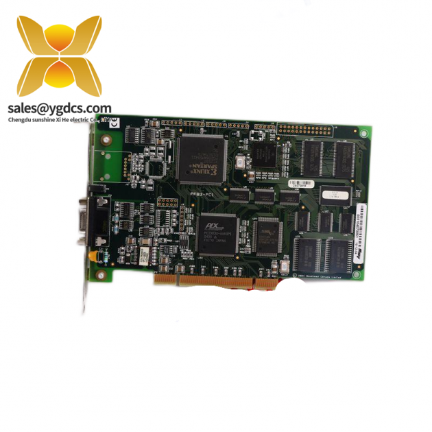 SST SST-DN3-PCI-2 DSQC658 數(shù)字輸入板模塊