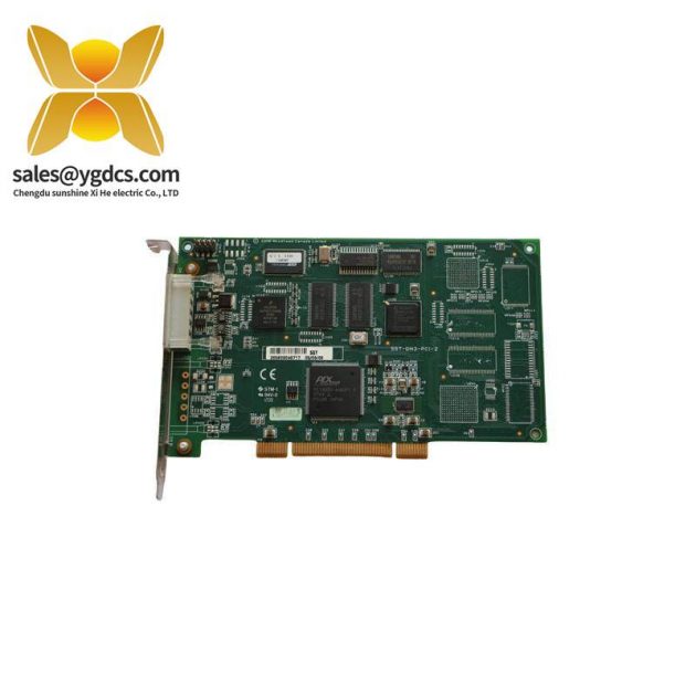 SST SST-DN3-PCI-2 DSQC658 數(shù)字輸入板模塊