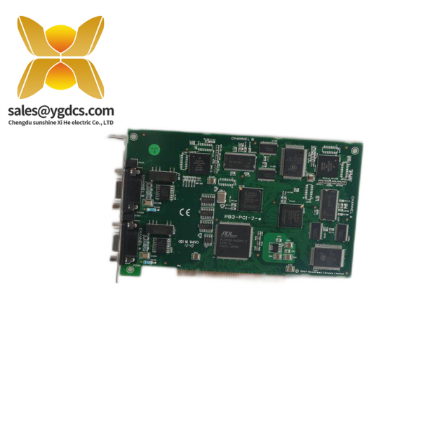 SST SST-PFB3-VME-1 VME總線接口模塊