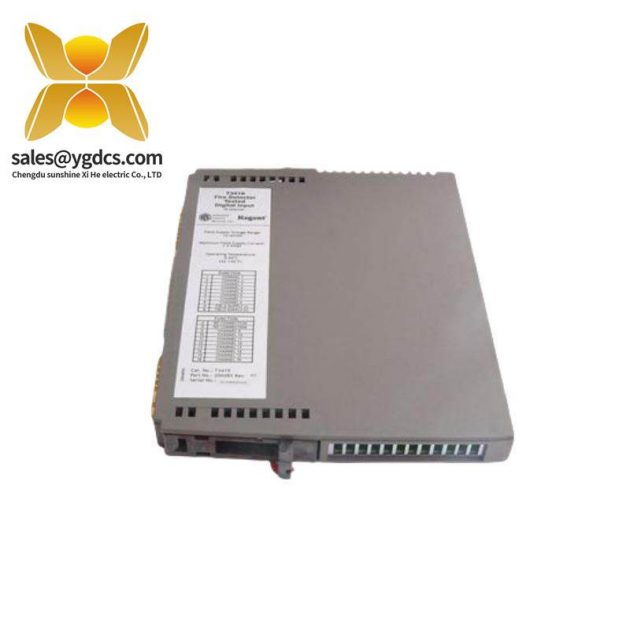 ICS TRIPLEX T9482 數(shù)字輸入模塊