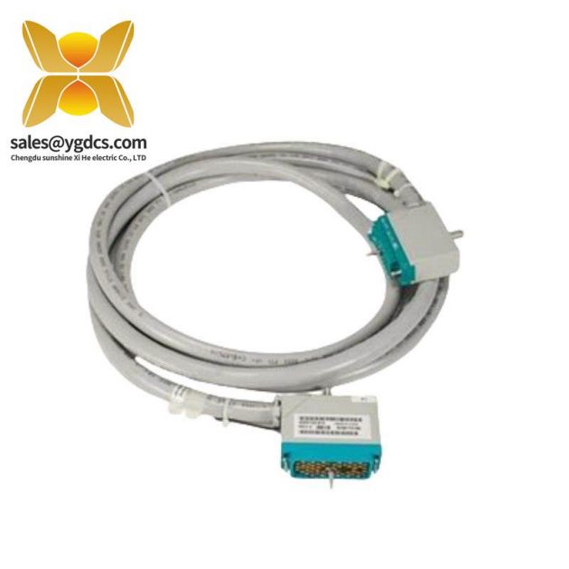 TRICONEX 4000094-310 PLC擴(kuò)展型外部輸出電纜組件