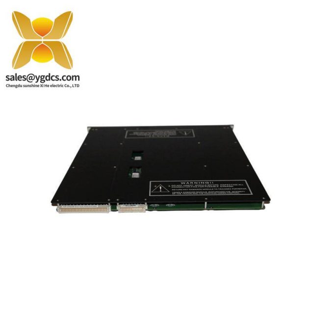 TRICONEX 3721C 工業(yè)控制模塊