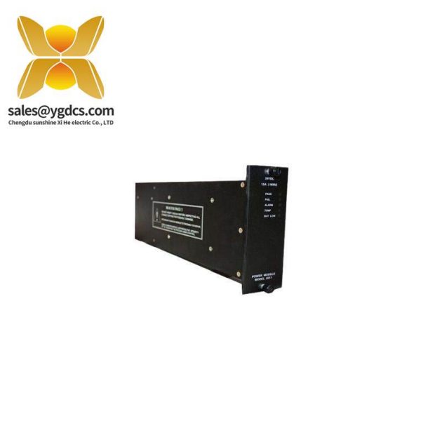 TRICONEX 4000093-145 高精度工業(yè)控制模塊