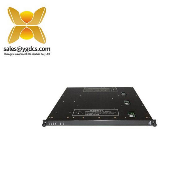 TRICONEX 9760-2 7300150-001 工業(yè)控制模塊