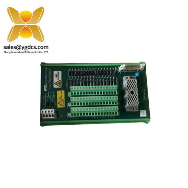 TRICONEX HCU3700/3703E 高可靠性冗余控制器模塊