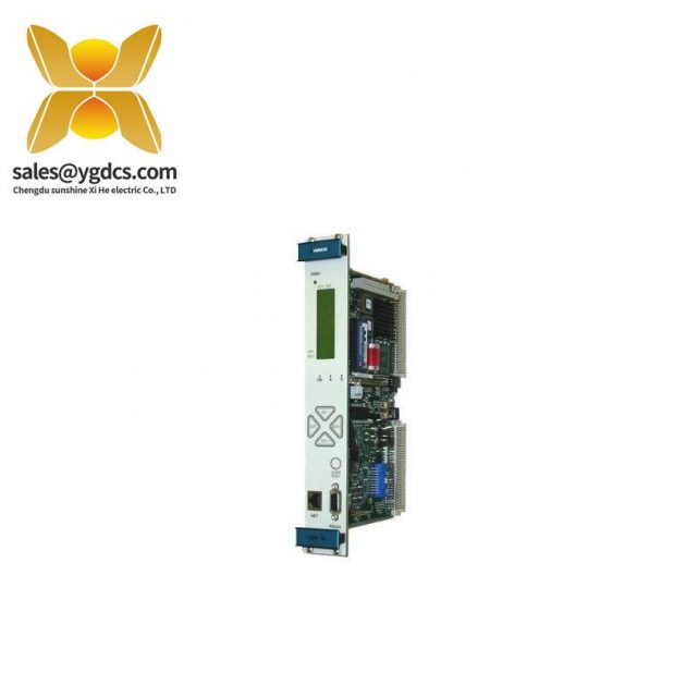 VIBRO-METER VM600 MPC4 控制卡 機械設備保護卡