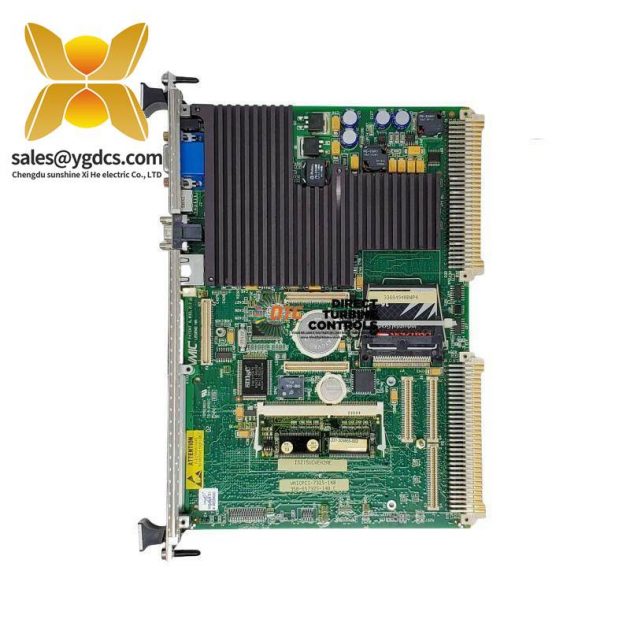 GE工業(yè)自動(dòng)化VMIC VMIVME-2533 332-002533-010E 高電壓數(shù)字輸入輸出板