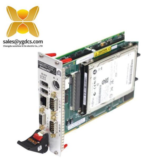 GE Fanuc VMIVME-7698 350-017698-140 單板計(jì)算機(jī)