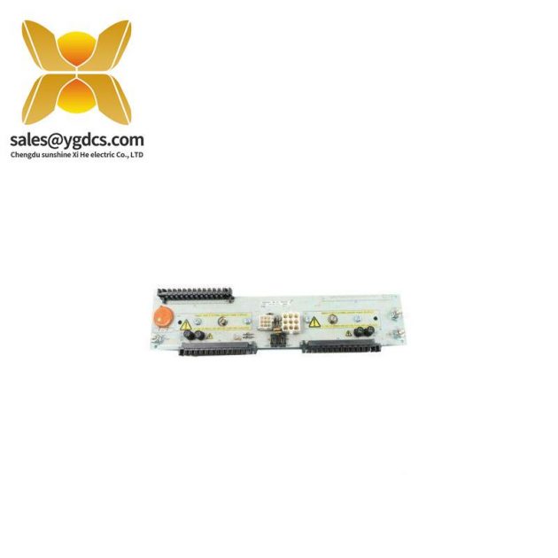 WESTINGHOUSE 1B30035H01 西屋PLC擴展型I/O模塊