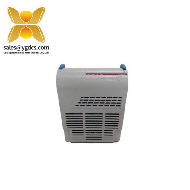 WESTINGHOUSE 5X00062G01 電子模塊 工業(yè)自動(dòng)化控制模塊