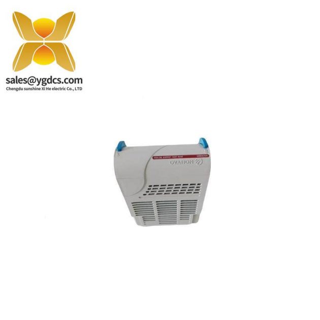 WESTINGHOUSE 西屋 5X00167G01 輸出模塊 工業(yè)自動化控制模塊