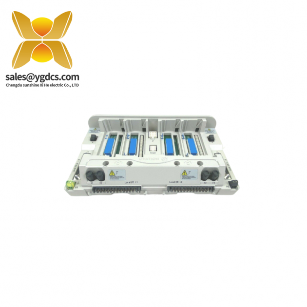 西屋5X00225G01可編程邏輯控制器PLC工業(yè)自動化設(shè)備