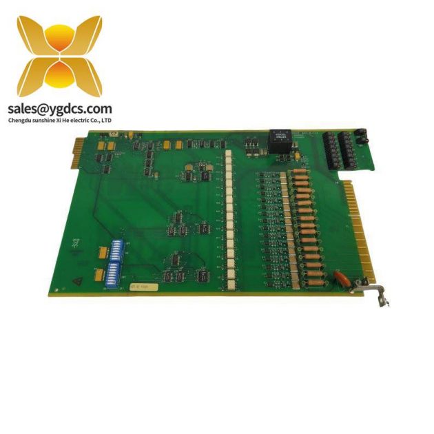 WESTINGHOUSE 西屋 5X00357G03 工業(yè)控制模塊