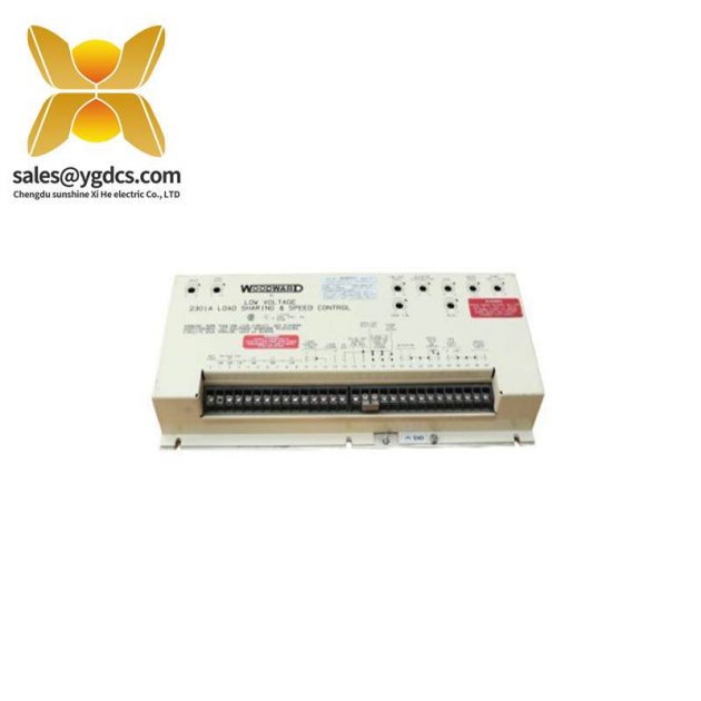 伍德沃德 9905-026 低電壓正向作用發(fā)電機(jī)轉(zhuǎn)速和負(fù)載共享控制板