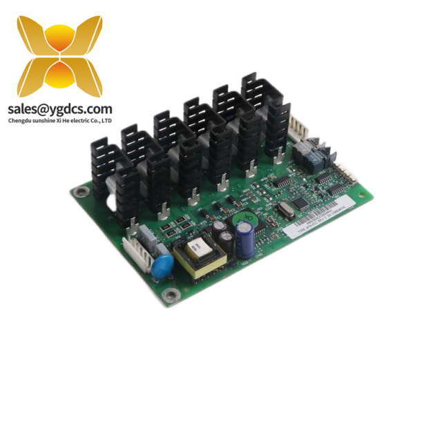 ABB DSTF620 高壓電氣連接器，工業(yè)自動化專用