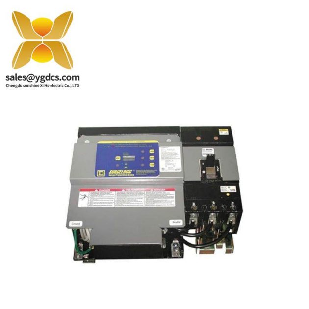 Square D HL2IMA12C SER. CSURGE 保護裝置