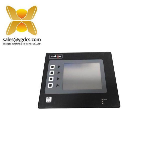RED LION G306A000彩色觸摸屏工業(yè)人機(jī)界面