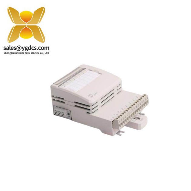 ABB數(shù)字輸入模塊DI803 3BSE022362R1
