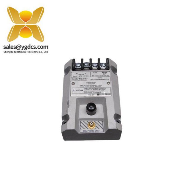 Bently Nevada 990-05-XX-01-CN振動(dòng)傳感器，用于工業(yè)振動(dòng)監(jiān)測(cè)