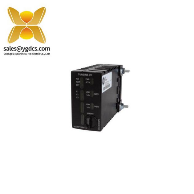 GE通用電氣 IS220PAOCH1B 輸入輸出模塊